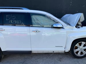 2016 GMC Terrain