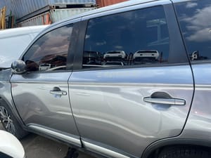2018 Mitsubishi Outlander