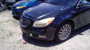 2012 Buick Regal