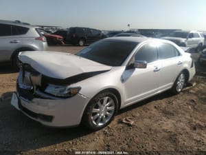 2011 Lincoln Mkz