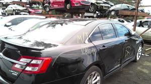 2014 Ford Taurus