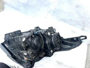 2016 Cadillac Cadsrx Headlight