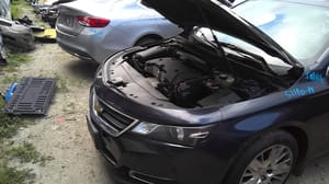 2014 Chevrolet Impala