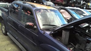 2004 Ford Explorer