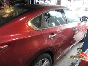 2013 Nissan Altima