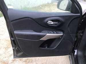 2017 Jeep Cherokee