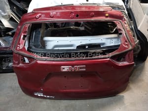 2018 GMC Terrain