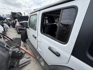 2018 Jeep Wrangler