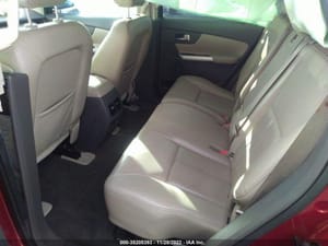 2013 Ford Edge