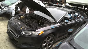 2015 Ford Fusion