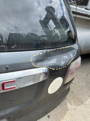 2011 GMC Acadia