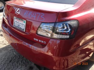 2011 Lexus Gs350