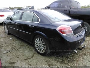 2007 Saturn Aura