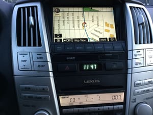 2009 Lexus Rx350