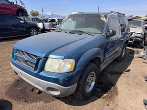 2001 Ford Explorer