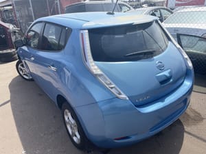 2012 Nissan Leaf