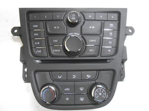 2016 Buick Encore Radio Audio