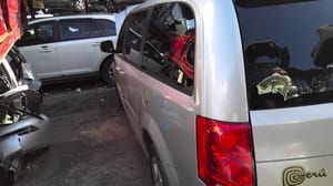 2012 Dodge Caravan