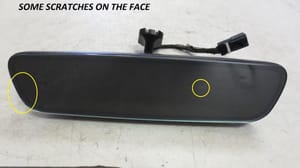 2019 Mazda Cx-9 Int Rear View Mirror