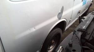 2000 GMC Expr35