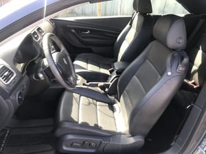 2008 Volkswagen Eos