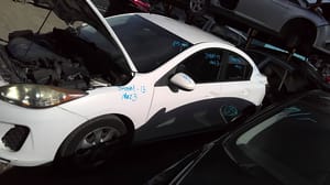 2013 Mazda Mazda3