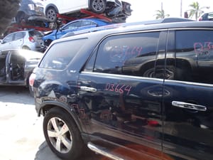 2012 GMC Acadia