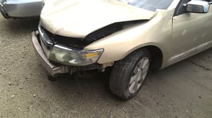 2008 Lincoln Mkz