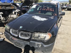 2004 BMW X3