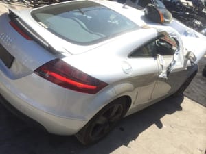 2008 Audi Tt