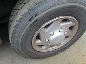 2003 Ford E-350