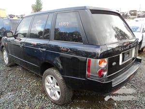 2004 Range Rover Range Rover