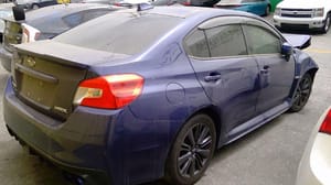 2017 Subaru Subwrx