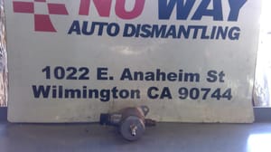2012 Audi Audia4 Body Control Module