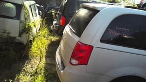 2011 Dodge Caravan