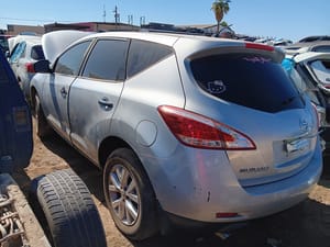 2012 Nissan Murano