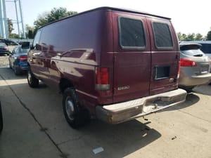 2003 Ford E-250