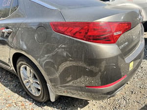 2012 Kia Optima