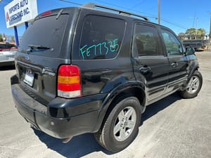 2007 Ford Escape