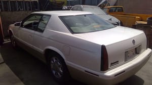 2000 Cadillac Eldorado