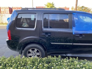 2011 Honda Pilot