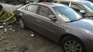 2007 Buick Lucerne