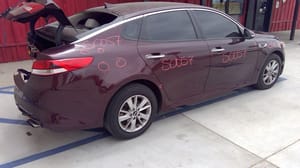 2018 Kia Optima