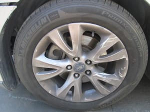 2012 Ford Taurus