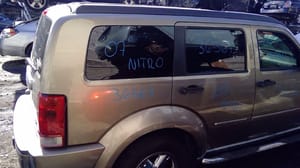 2007 Dodge Nitro