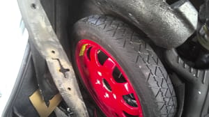 1997 Porsche Boxster