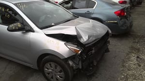2018 Kia Rio