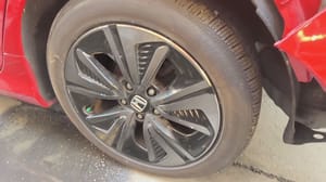 2017 Honda Civic Wheel
