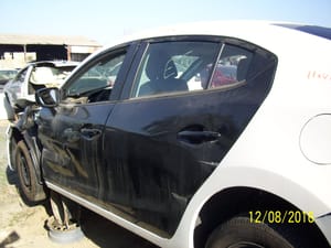 2014 Mazda Mazda3