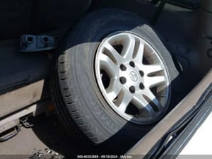 2006 Toyota Sequoia